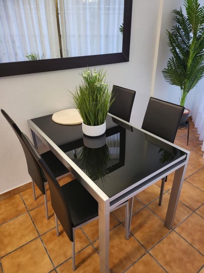 Europlaya Calpe Appartement Buitenkant foto