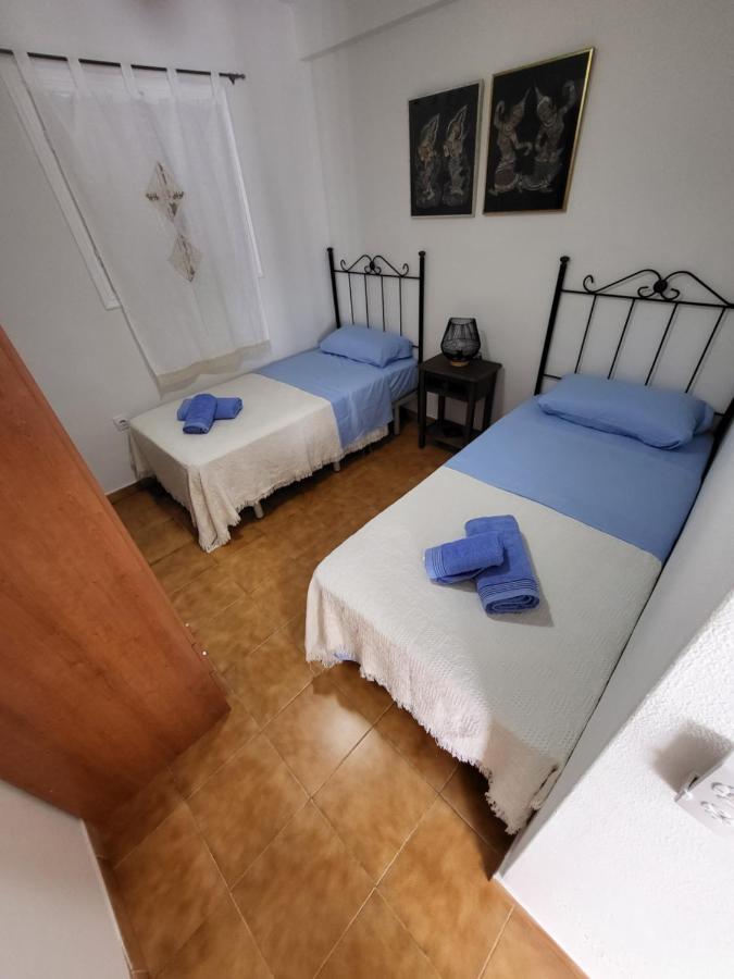 Europlaya Calpe Appartement Buitenkant foto