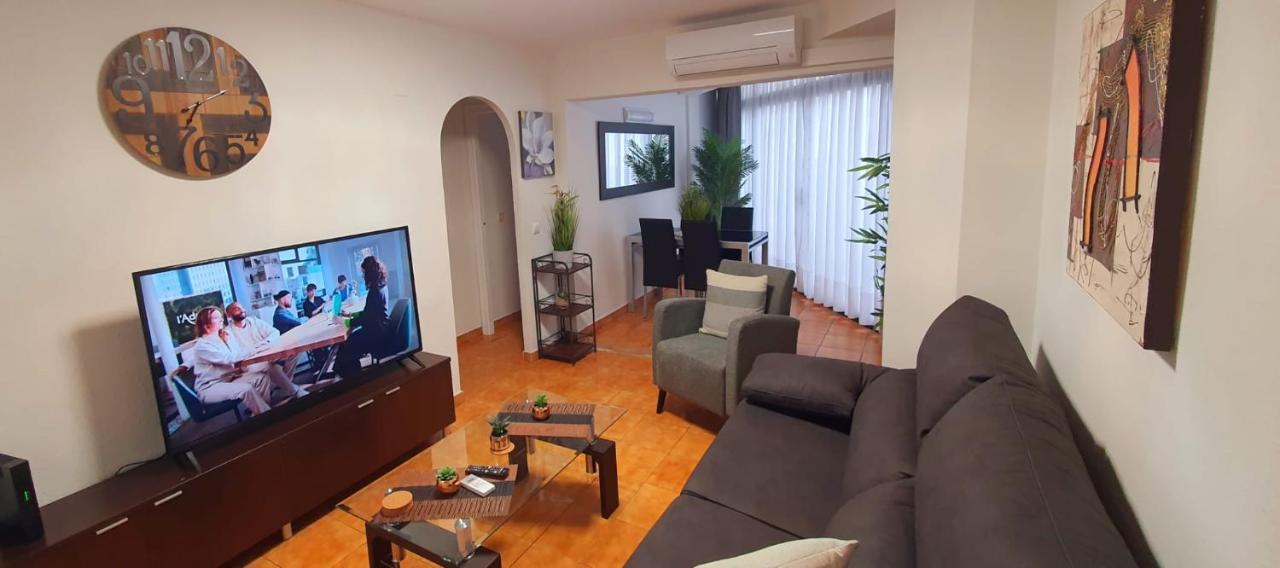 Europlaya Calpe Appartement Buitenkant foto