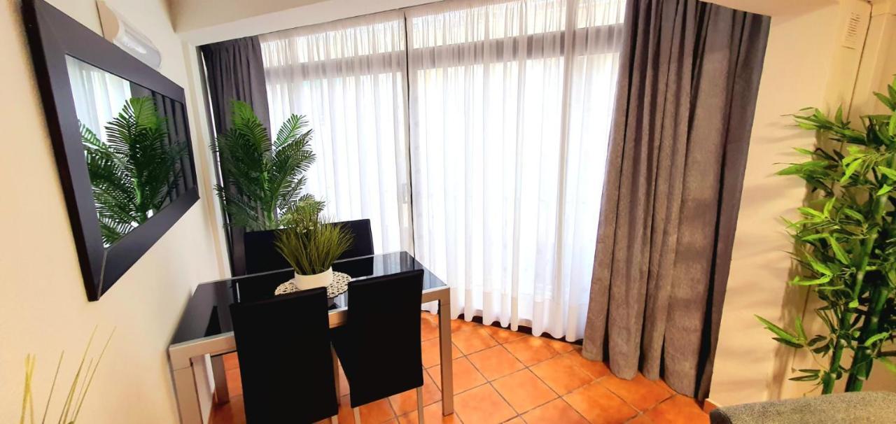 Europlaya Calpe Appartement Buitenkant foto