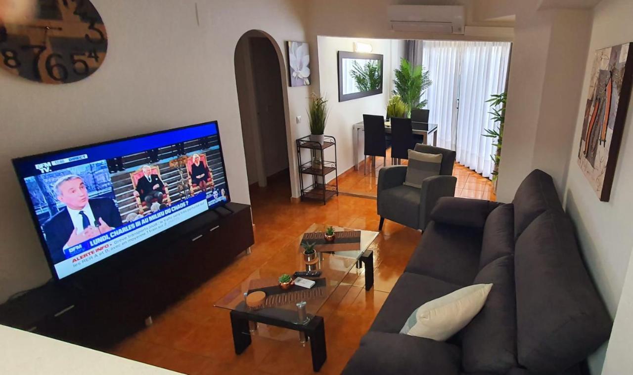 Europlaya Calpe Appartement Buitenkant foto