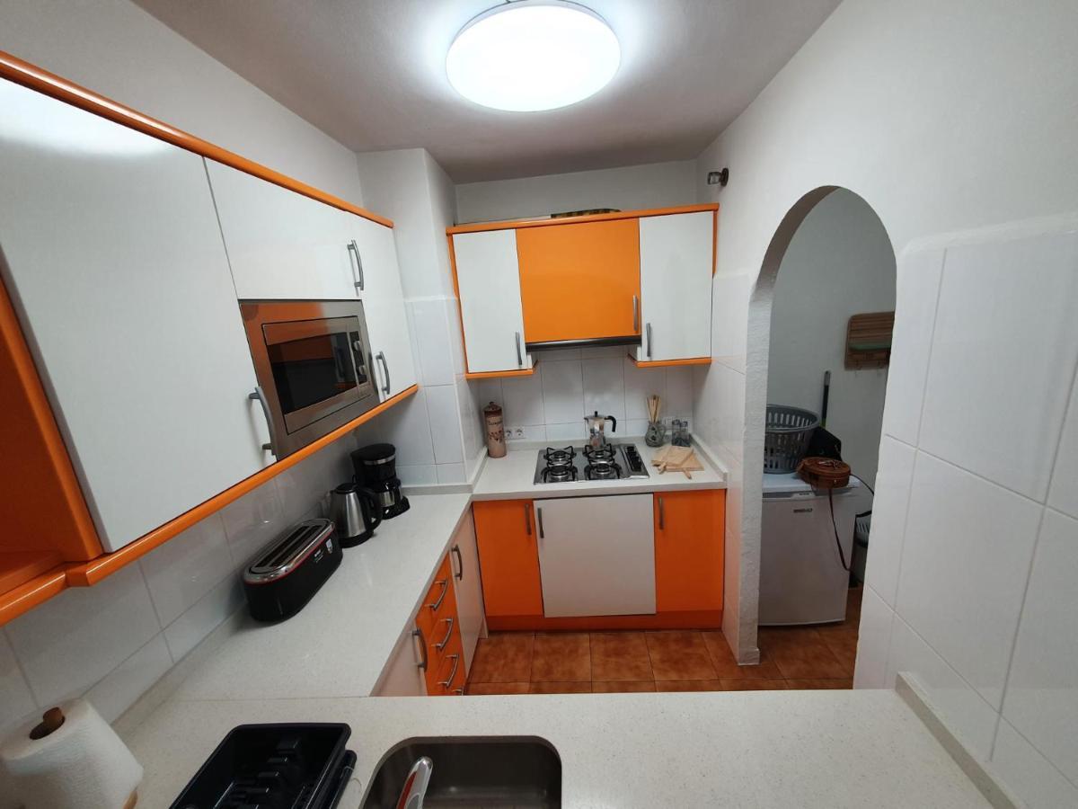 Europlaya Calpe Appartement Buitenkant foto