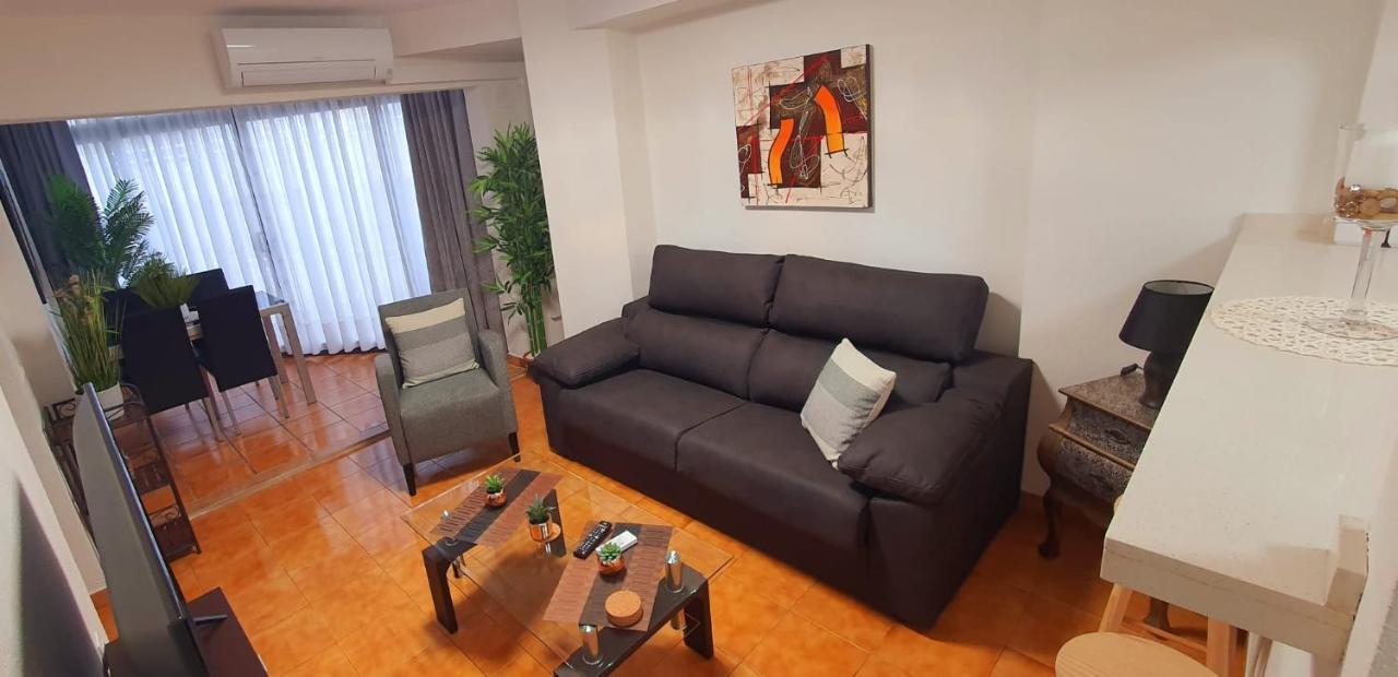 Europlaya Calpe Appartement Buitenkant foto