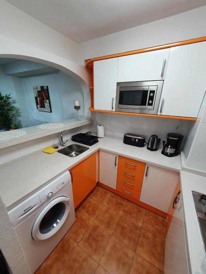 Europlaya Calpe Appartement Buitenkant foto