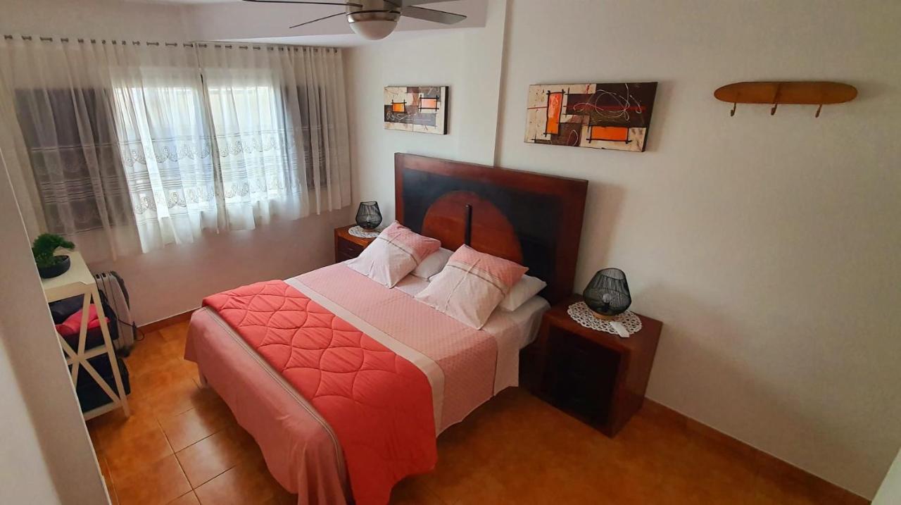 Europlaya Calpe Appartement Buitenkant foto
